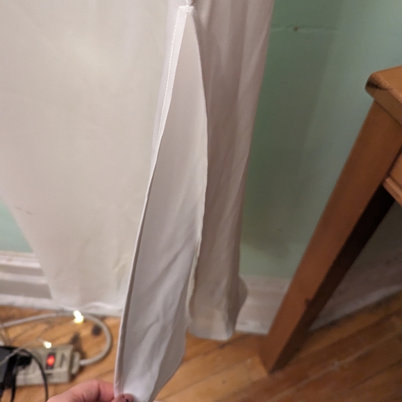 Zara slip dress with fancy straps - Picture 7 of 11